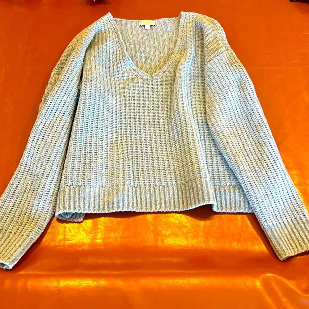Lucky brand super soft sweater.